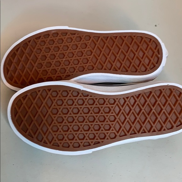 VANS BIG KID WARD SNEAKERS Party Check - Picture 11 of 14